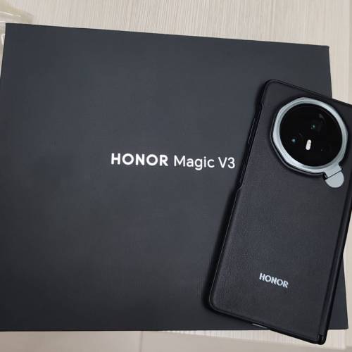 honnr magic v3
