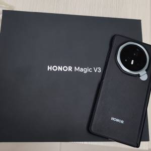 honnr magic v3