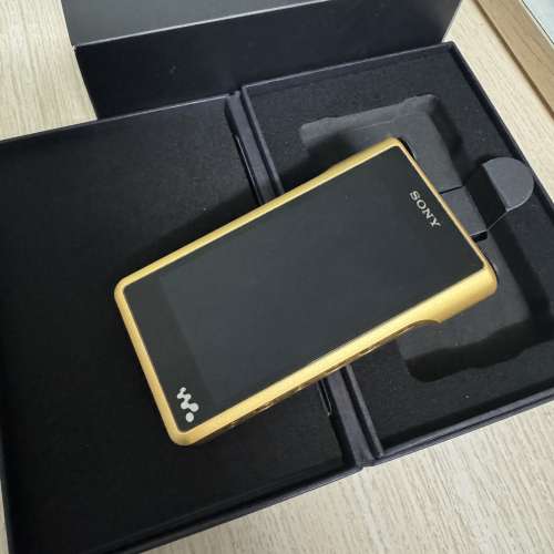 Sony WM1Z 第一代金磚