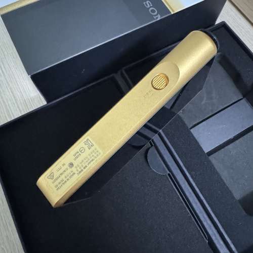 Sony WM1Z 第一代金磚