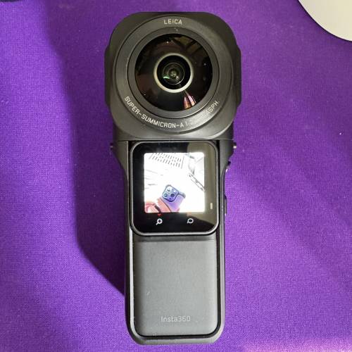 insta360 One RS 1吋360全景套裝
