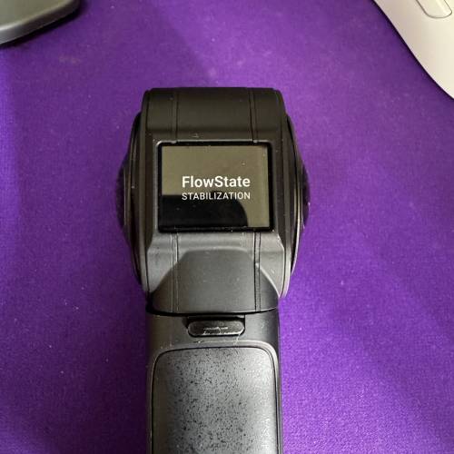 insta360 One RS 1吋360全景套裝