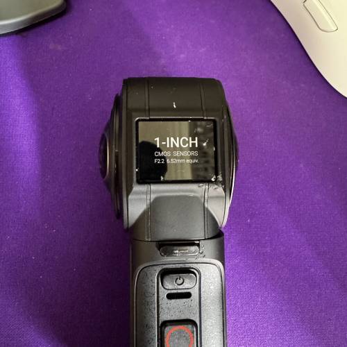 insta360 One RS 1吋360全景套裝