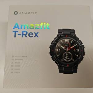 平售Amazfit T-Rex 第一代 （齊料）