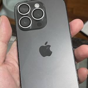iPhone 14 Pro 128GB 港行雙咭 新換Mon 和電池 包套包貼 $1999