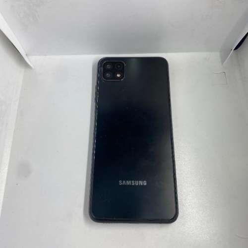 $(0.5) 95% 新 Samsung Galaxy A22 5G 6+128G 黑色