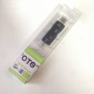 📱 OTG 3 in 1 Multifunctional Card Reader Type-C Micro USB NEW 全新 多功能 三...