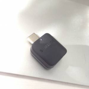 📱 SAMSUNG OTG USB-A USB-C Adapter USED 三星 轉換器 轉接頭 💻