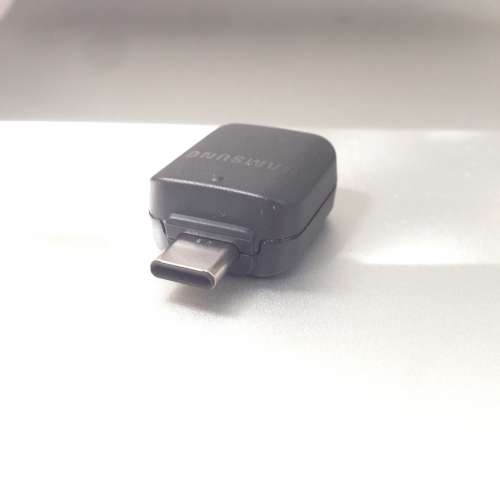 📱 SAMSUNG OTG USB-A USB-C Adapter USED 三星 轉換器 轉接頭 💻