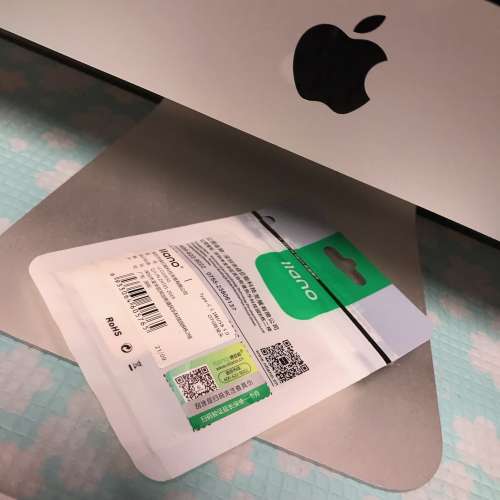 📱 LLANO OTG USB-A 3.0 USB-C Type-C 3.1 Adapter USED 綠巨能 轉換器 轉接頭 💻