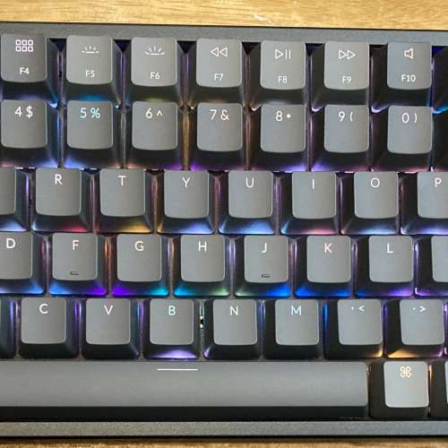 Keychron K6 機械鍵盤 青軸 藍牙無線