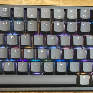 Keychron K6 機械鍵盤 青軸 藍牙無線