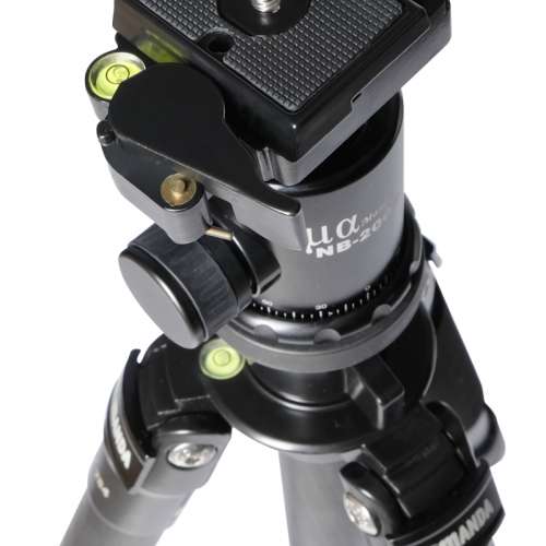 全新碳纖腳架連雲台