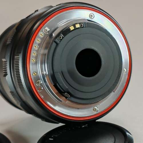 Pentax HD DA 20-40mm f2.8-4 ED Limited DC WR