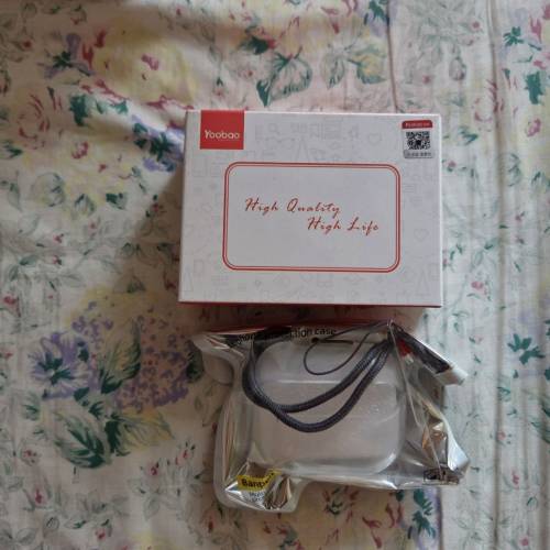 galaxy buds 3 pro行貨有單保養到04-26連全新機套