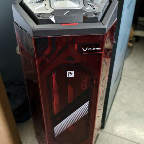 Valkyrie E360 LOKI 360水冷