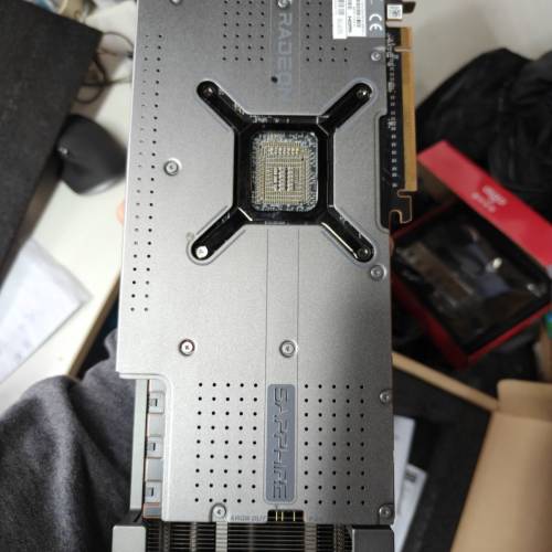 Sapphire NITRO+ Radeon RX 7900 XTX Vapor-X 24GB AMD 卡皇