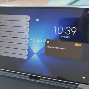 99%新Lenovo Legion Y700 第四代遊戲平板