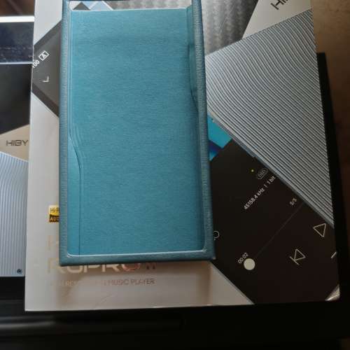 Hiby R6 pro ii 2025  新淨好少用，行貨有保