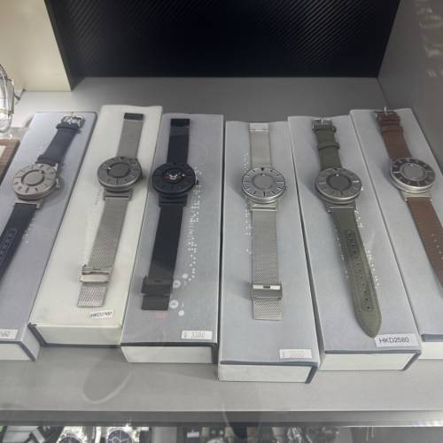 ❗️7折❗️EONE Bradley Touch Watch 觸感腕錶 &ndash; 熊本熊限量聯名款 Kumamoto Bea...