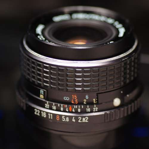 Pentax SMC Pentax-M 35 F2 鏡頭 K Mount