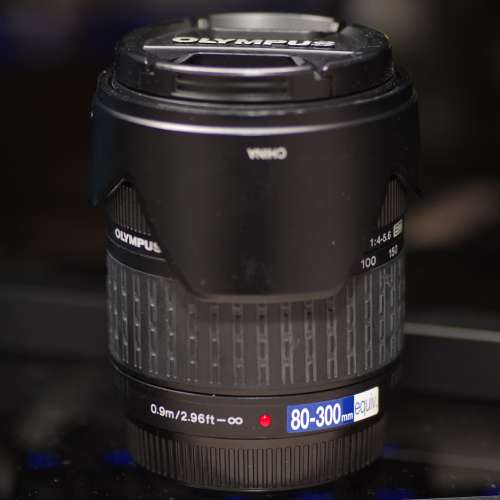 Olympus Zuiko Digital ED 40-150mm F4-5.6 鏡頭 大43