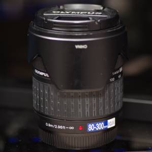 Olympus Zuiko Digital ED 40-150mm F4-5.6 鏡頭 大43