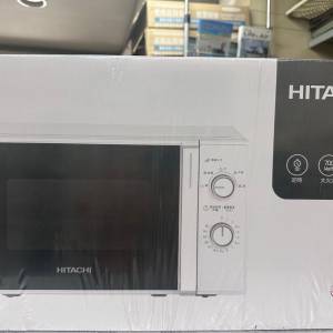 全新日立微波爐 全新未拆封20L