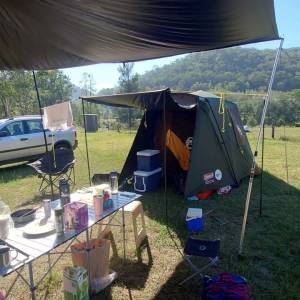 科爾曼 帳篷 Coleman 4p 四人帳篷 黑室  科爾曼 快速帳篷 室內黑室