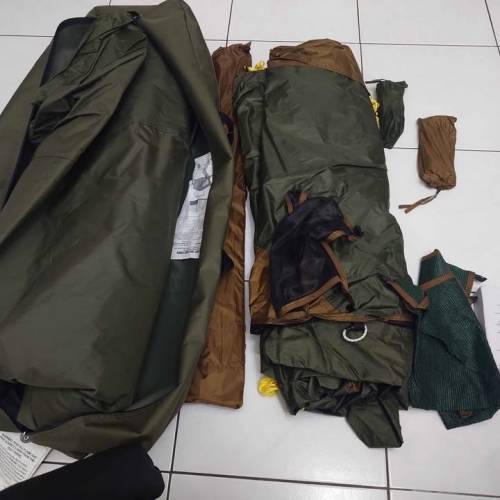 科爾曼 帳篷 Coleman 4p 四人帳篷 黑室  科爾曼 快速帳篷 室內黑室