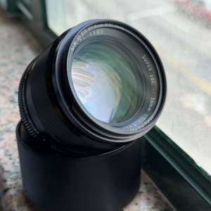 Fujifilm XF 56mm F1.2 R & B+W Filter