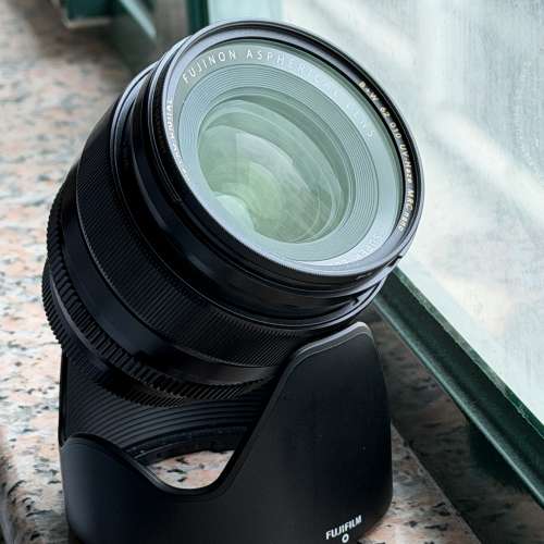 Fujifilm XF 23mm F1.4（1代）原裝行貨 包 B+W UV Filter