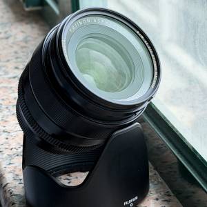 Fujifilm XF 23mm F1.4（1代）原裝行貨 包 B+W UV Filter
