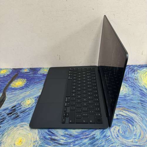 （超輕薄🔥MacBook M3 Air )APPLE  MacBook Air M3 2023 M3 CPU/8GB Ram/256GB SSD/...