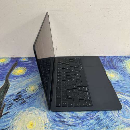（超輕薄🔥MacBook M3 Air )APPLE  MacBook Air M3 2023 M3 CPU/8GB Ram/256GB SSD/...