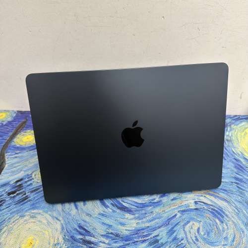 （超輕薄🔥MacBook M3 Air )APPLE  MacBook Air M3 2023 M3 CPU/8GB Ram/256GB SSD/...