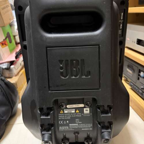 JBL EON10 G2/230 一對