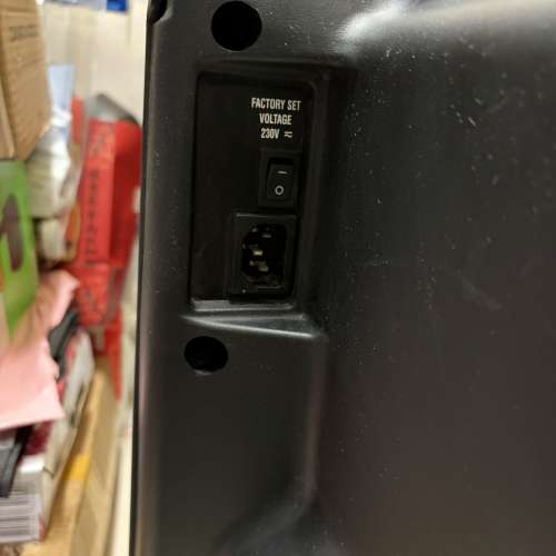 JBL EON10 G2/230 一對