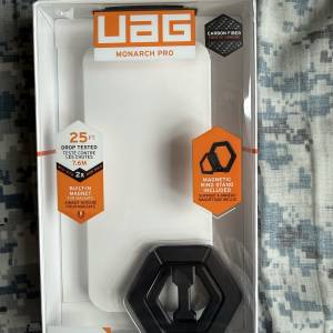 UAG 16 pro max手機殼