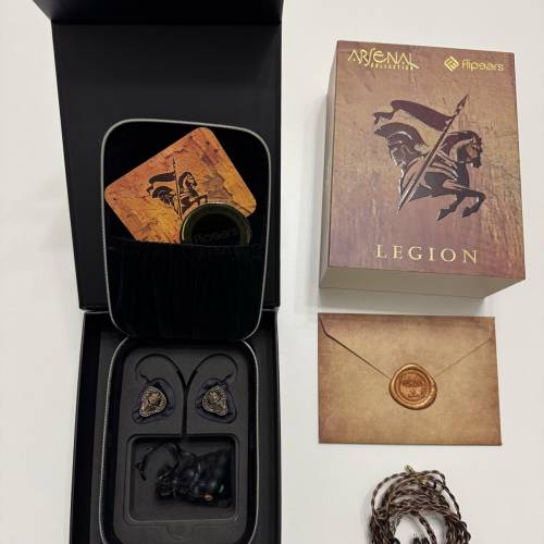 Flipears Legion In-Ear Monitors