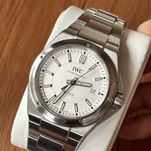 萬國工程師 IWC323904 自動機械 精鋼 40毫米