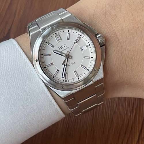 萬國工程師 IWC323904 自動機械 精鋼 40毫米