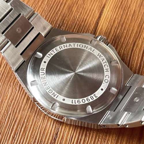 萬國工程師 IWC323904 自動機械 精鋼 40毫米