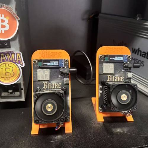 Bitaxe系列全新現貨，樂透機，抽獎機，挖礦機