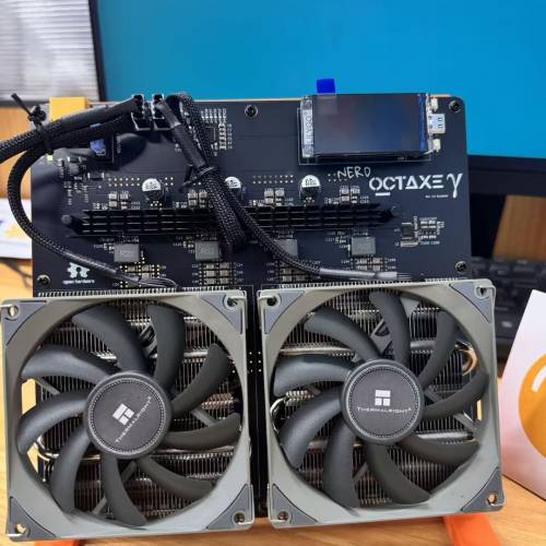 Bitaxe系列全新現貨，樂透機，抽獎機，挖礦機