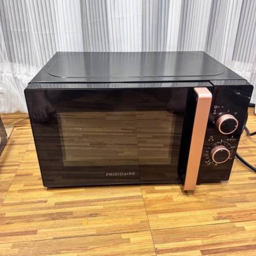 富及第微波爐 二手功能正常