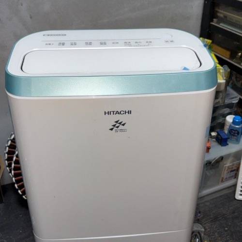 日立除濕機10公升2022製