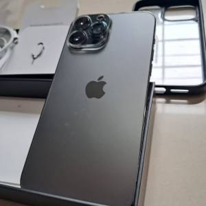 iPhone 13 Pro Max 256GB 石墨色｜行貨原裝全套