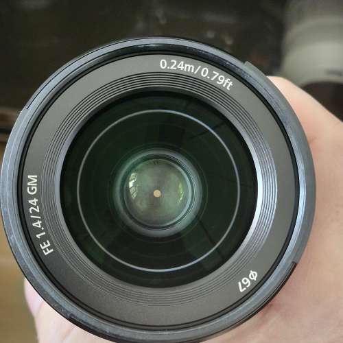 Sony FE 24mm F1.4 GM for sony
