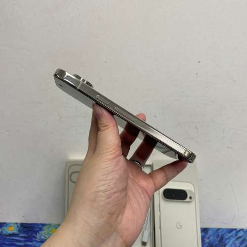 ✨超抵玩Google Pixel 9 Pro 5G✨/日版/安卓手機/Android系列/16+256GB/🤍米白色🤍/...